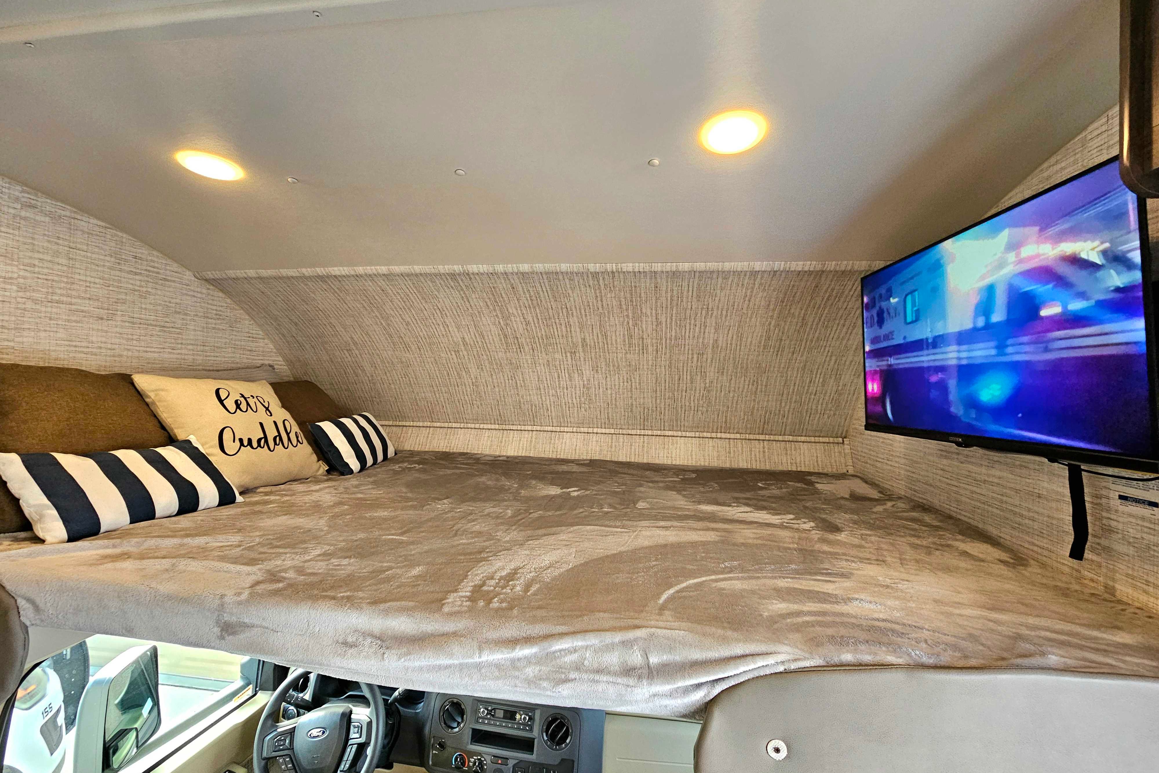 American X-peditions Jayco Redhawlk SE