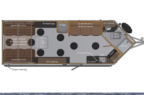 Yetti sleeps 7-10· Four-Season House + Starlink · Delivery from Calgary
