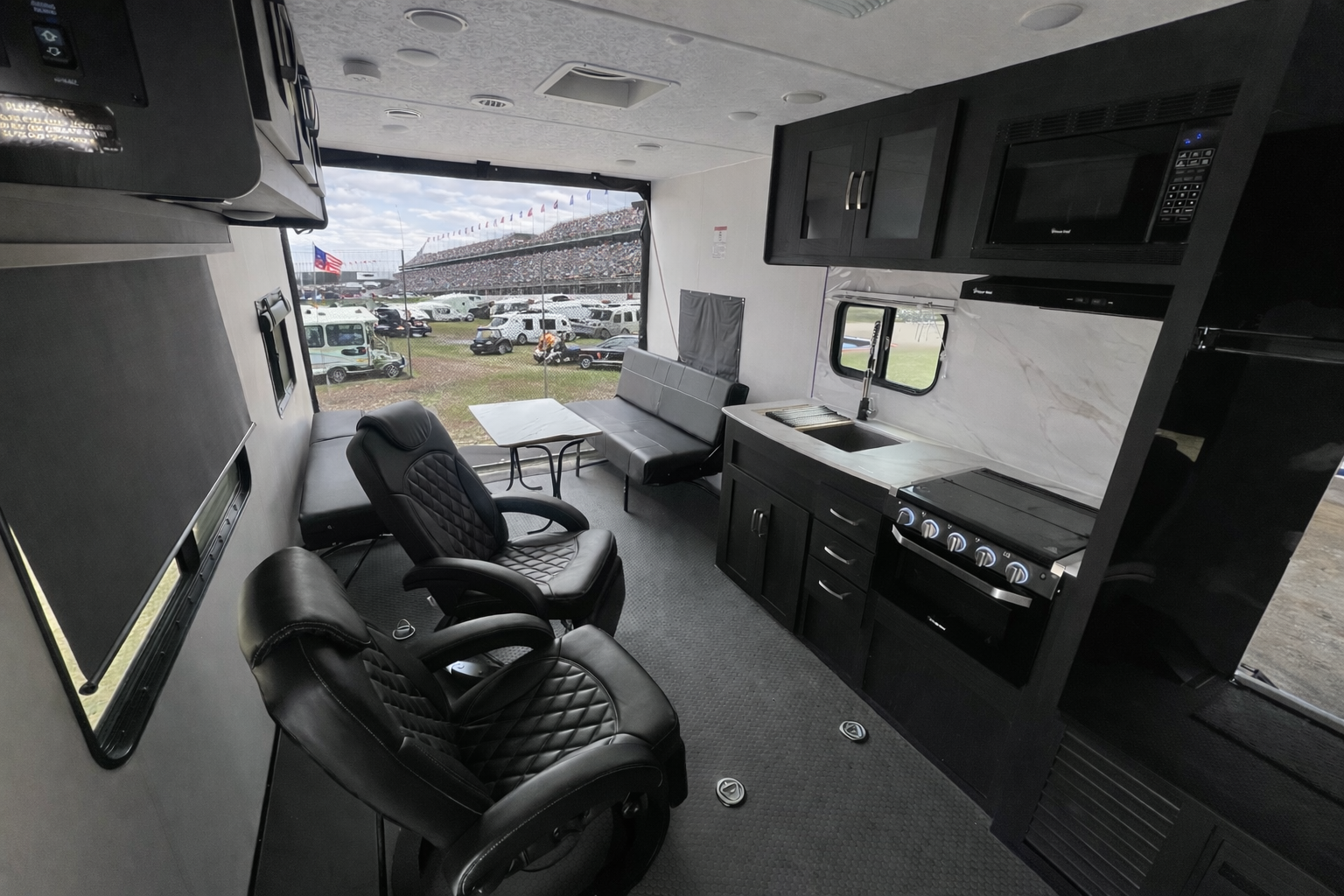 The Adventure Hauler