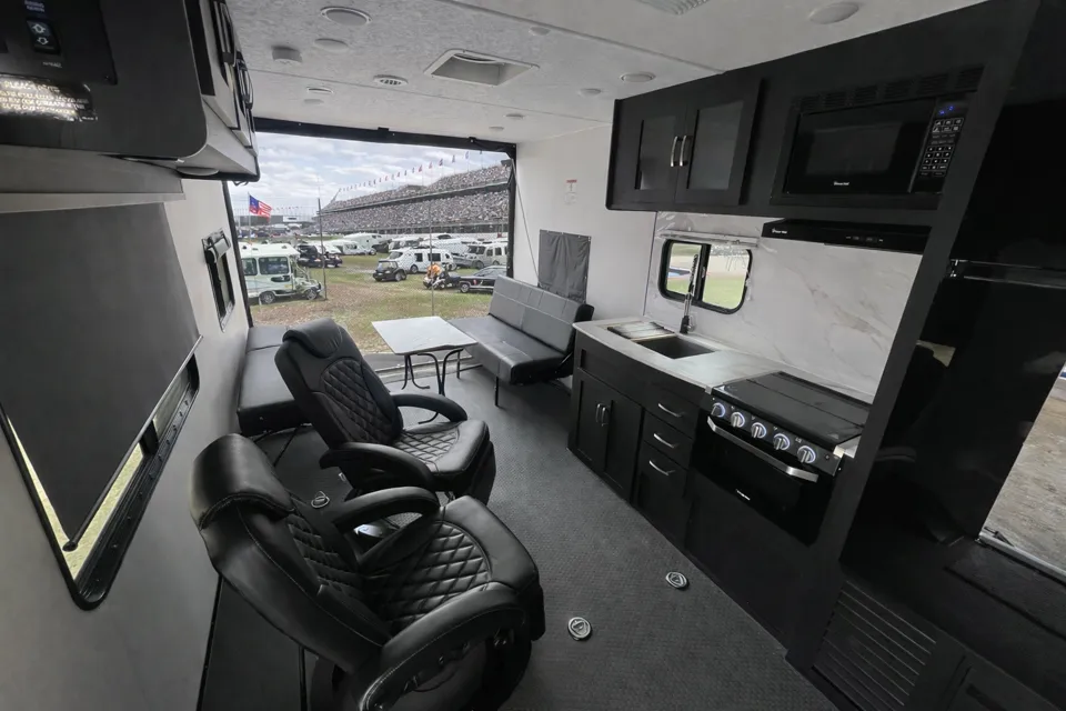 The Adventure Hauler