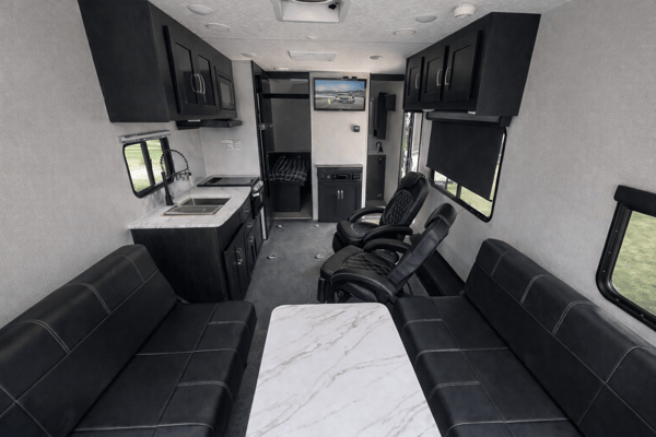 The Adventure Hauler