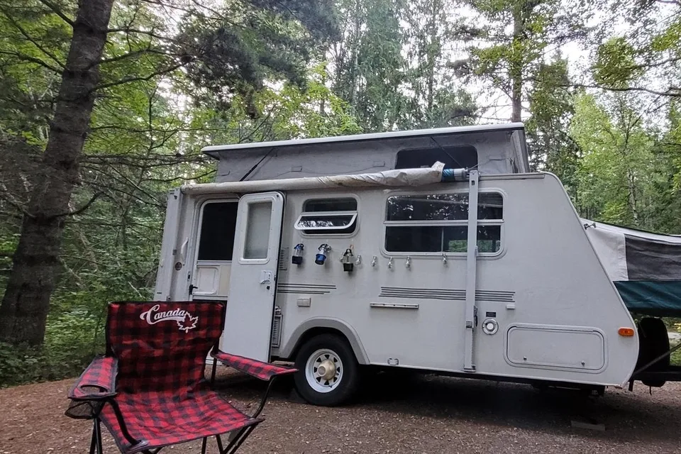 Trail Lite 2005 Hybrid