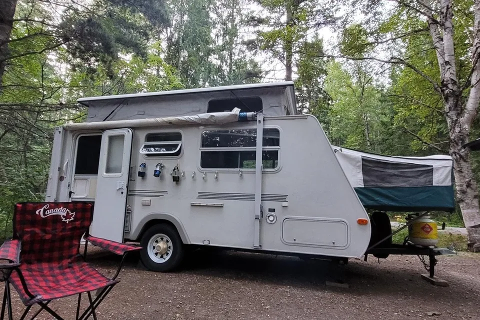 Trail Lite 2005 Hybrid