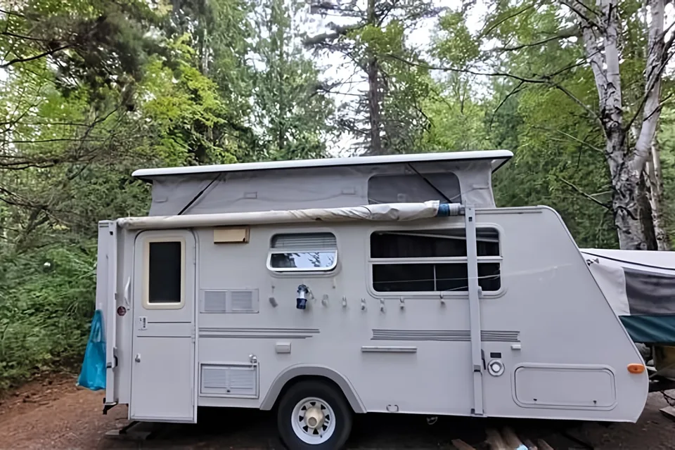 Trail Lite 2005 Hybrid