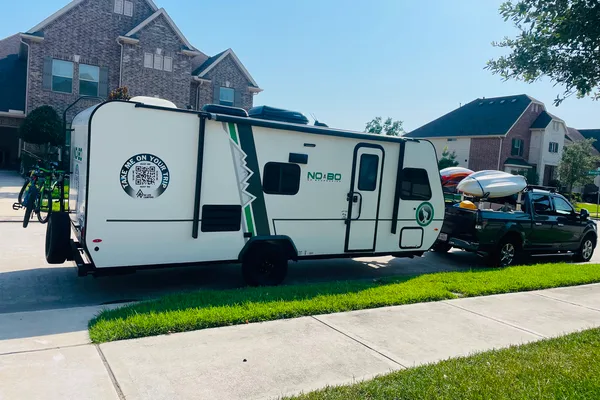 The Last Resort - No Bo 19.7 Travel Trailer