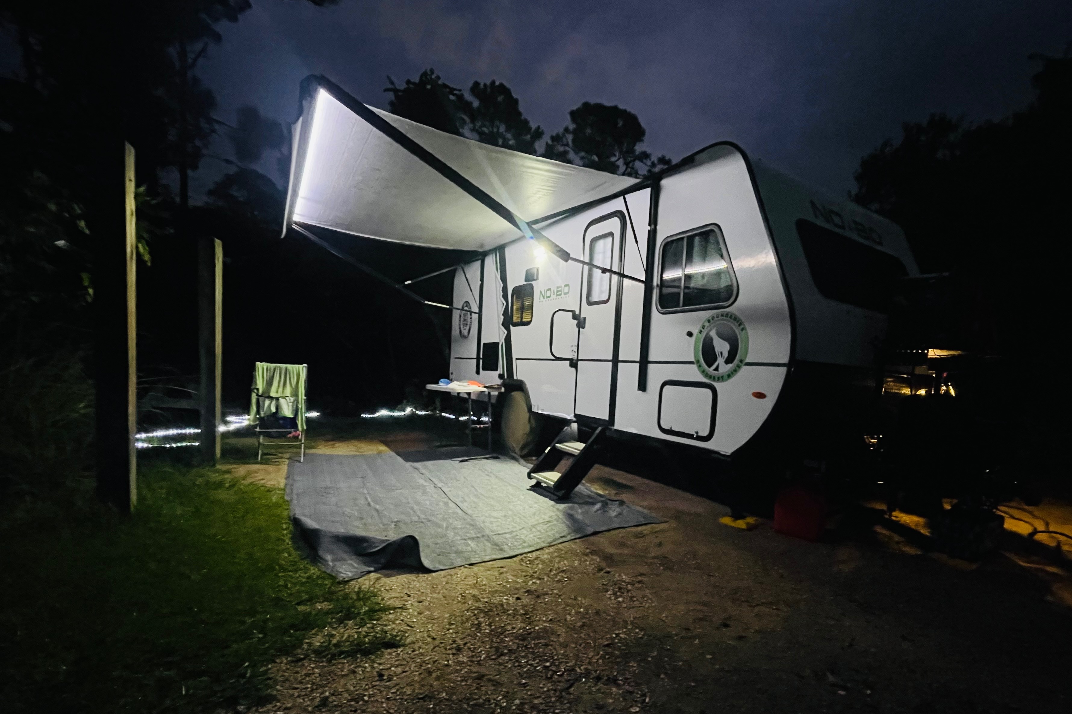 The Last Resort - No Bo 19.7 Travel Trailer