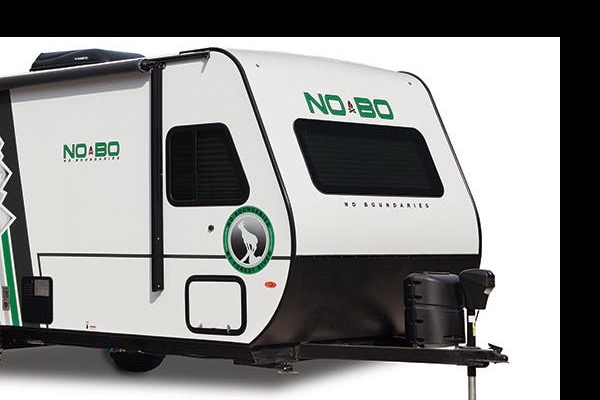 The Last Resort - No Bo 19.7 Travel Trailer