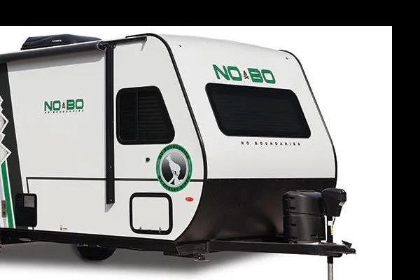 The Last Resort - No Bo 19.7 Travel Trailer