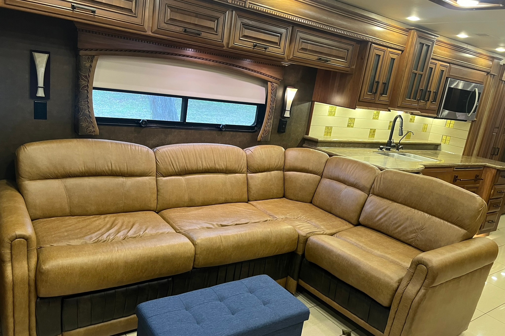 45' Entegra Coach Motorohome