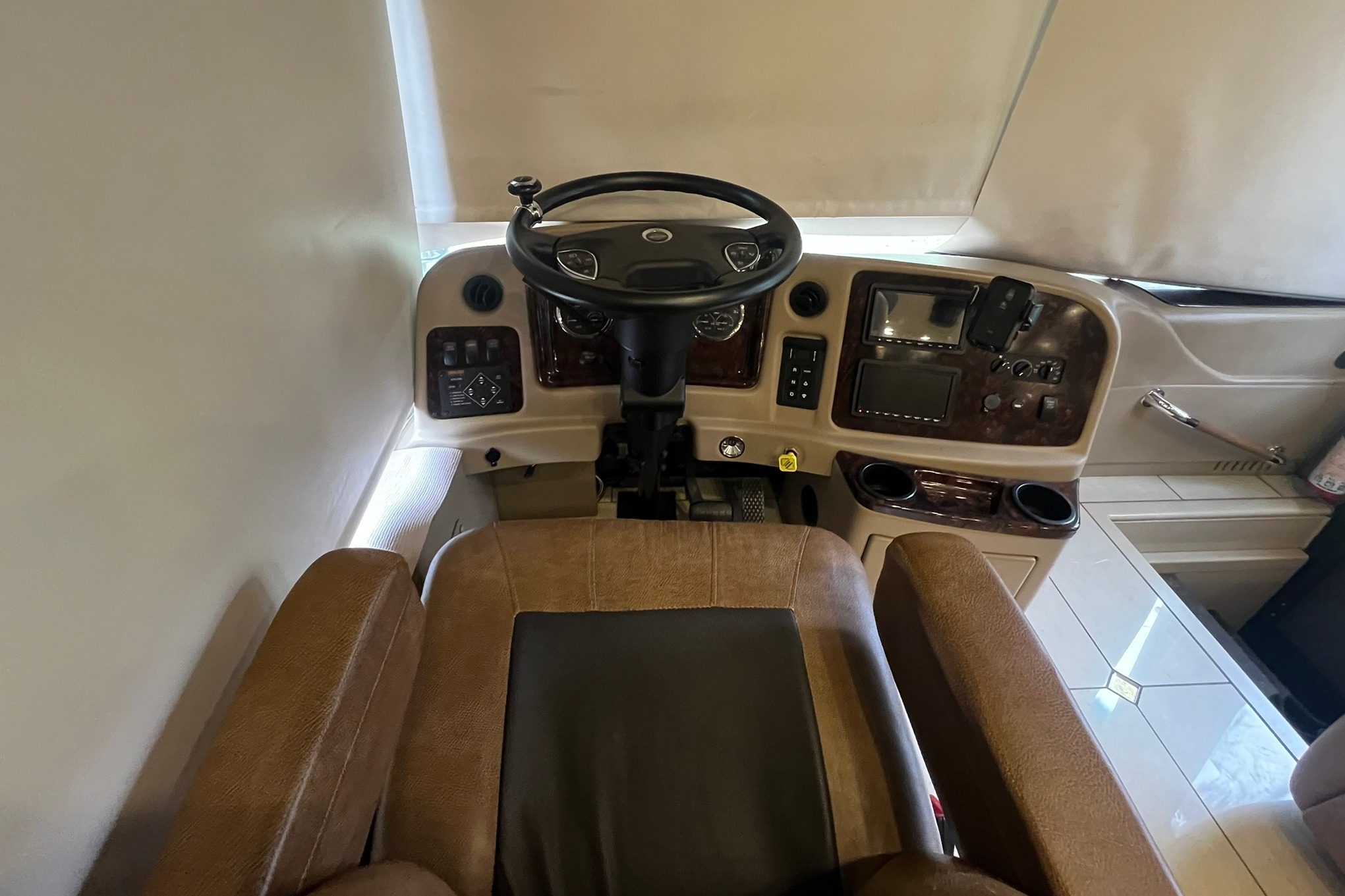 45' Entegra Coach Motorohome