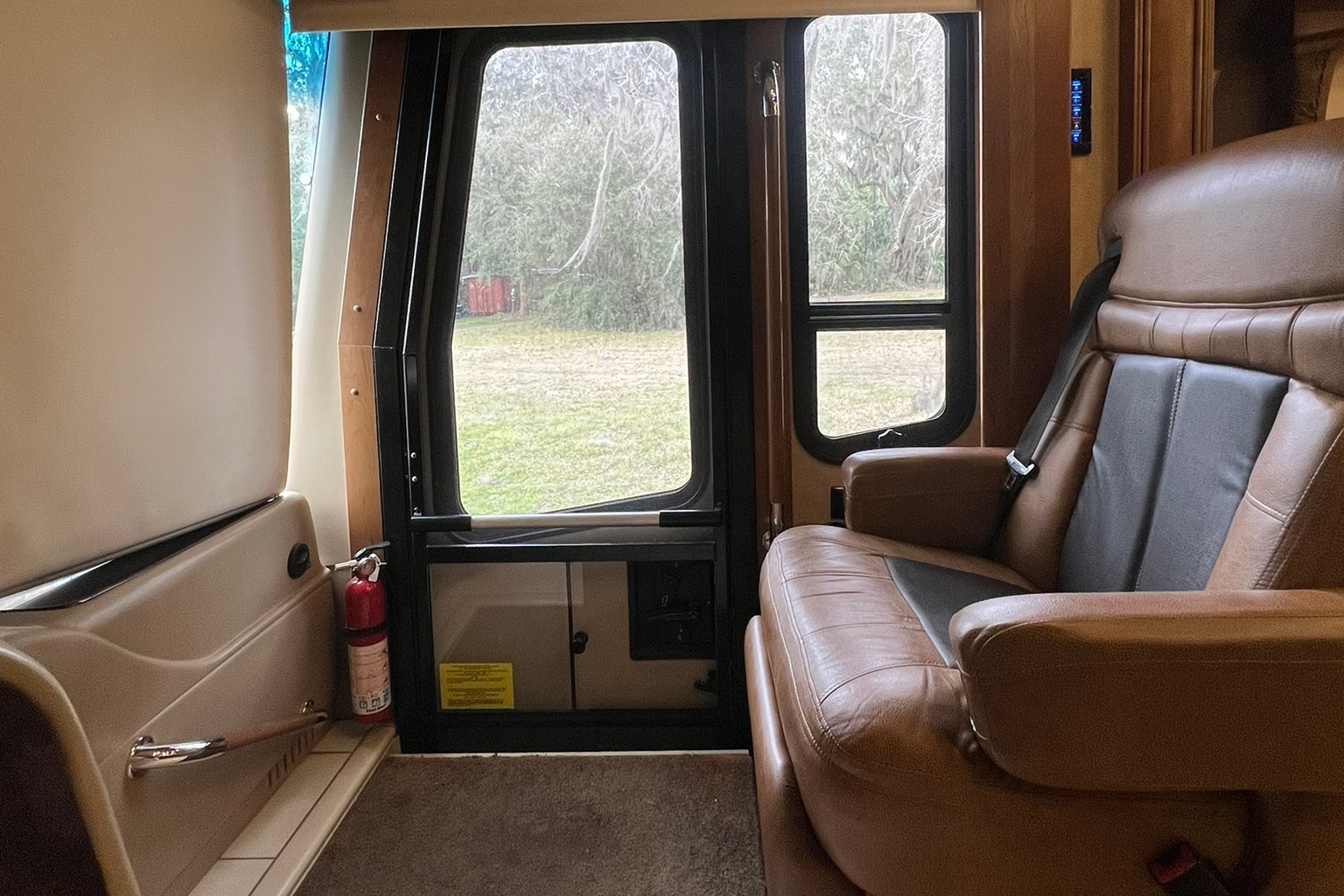45' Entegra Coach Motorohome