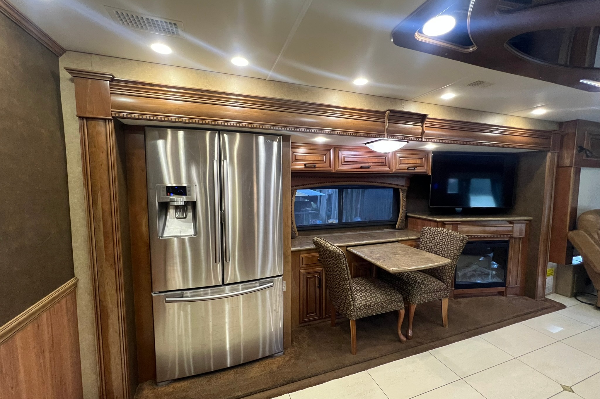45' Entegra Coach Motorohome