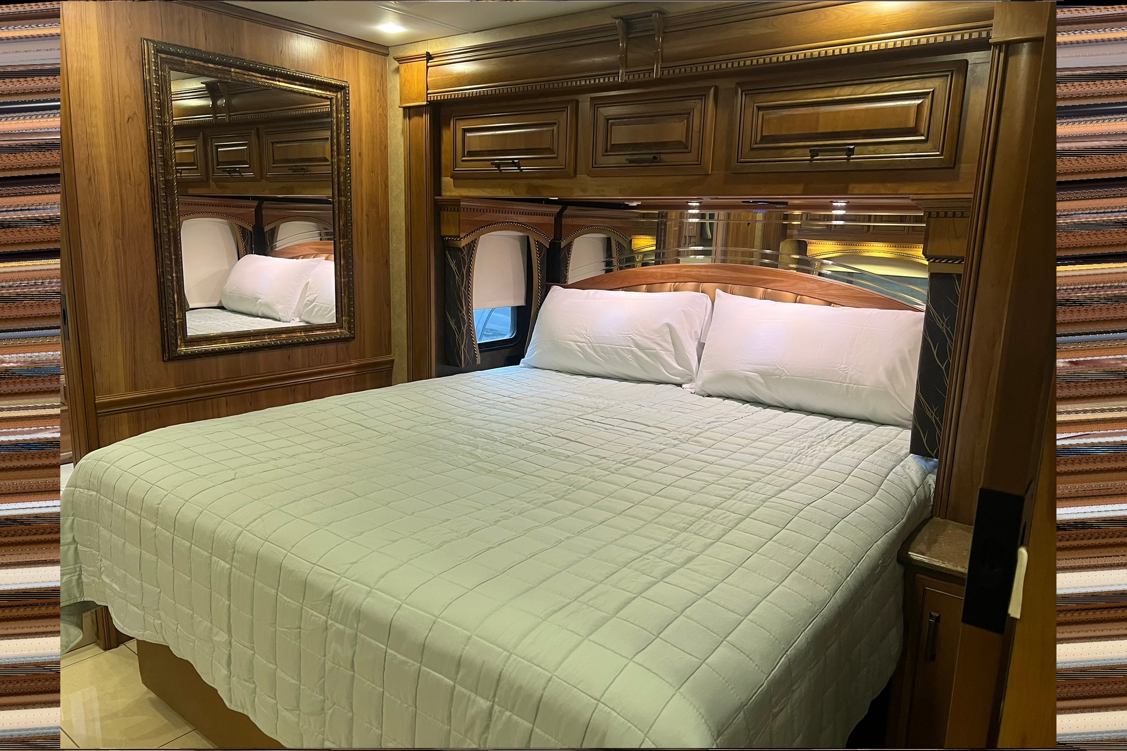 45' Entegra Coach Motorohome