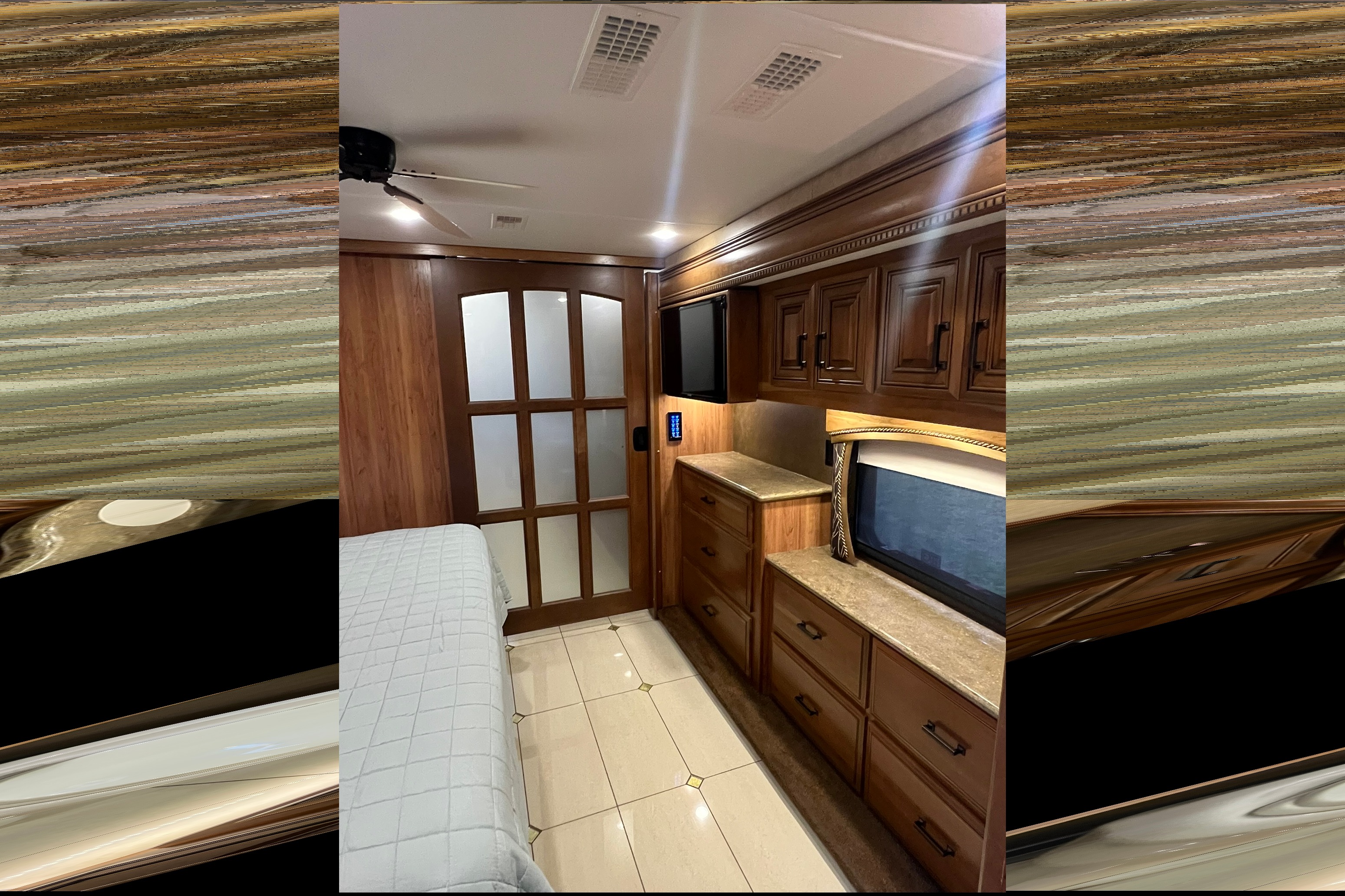 45' Entegra Coach Motorohome