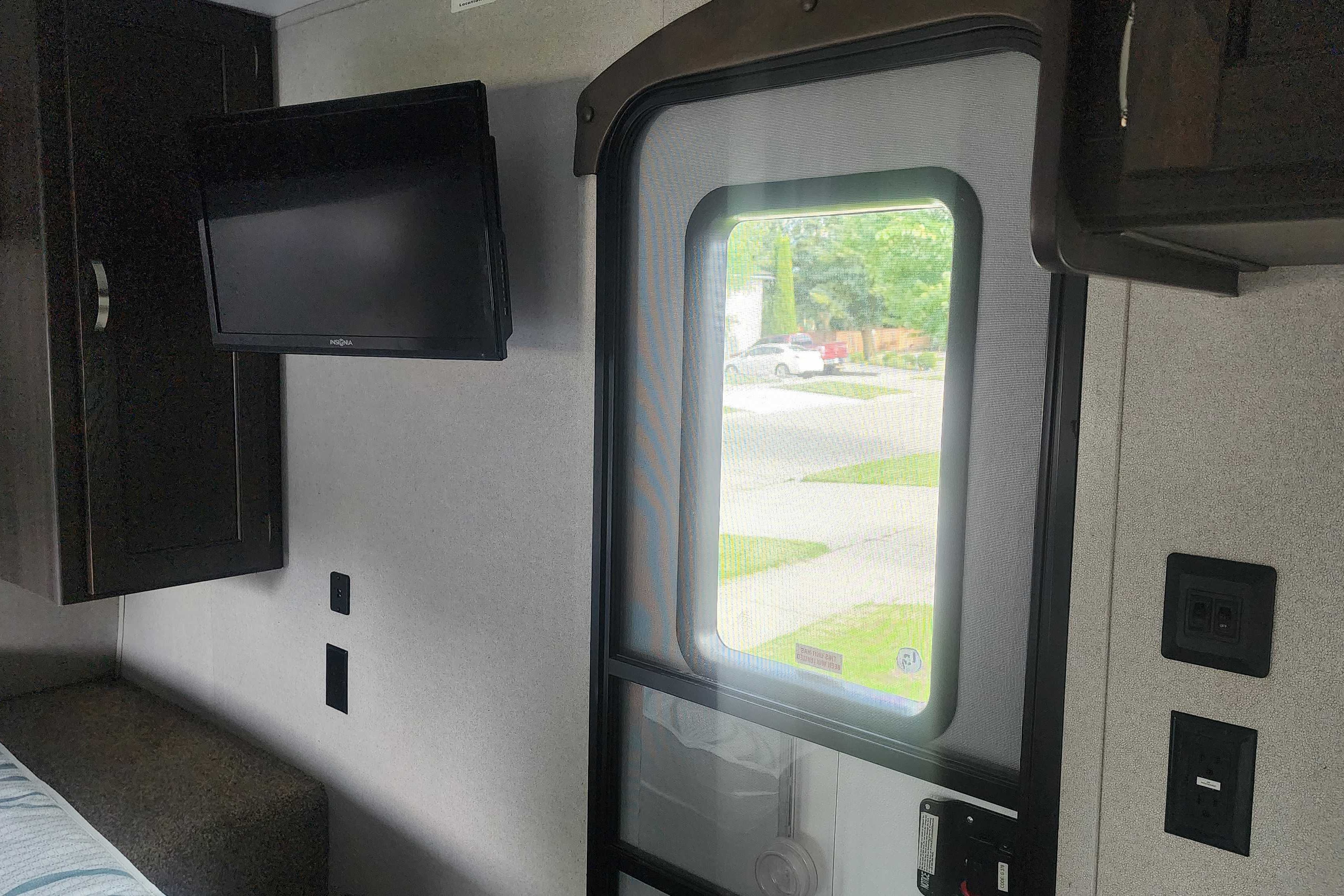 Thomas's Springdale 1800 BH Trailer