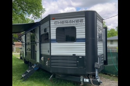 2019Forest River Cherokee 274VFK Sleeps 6!