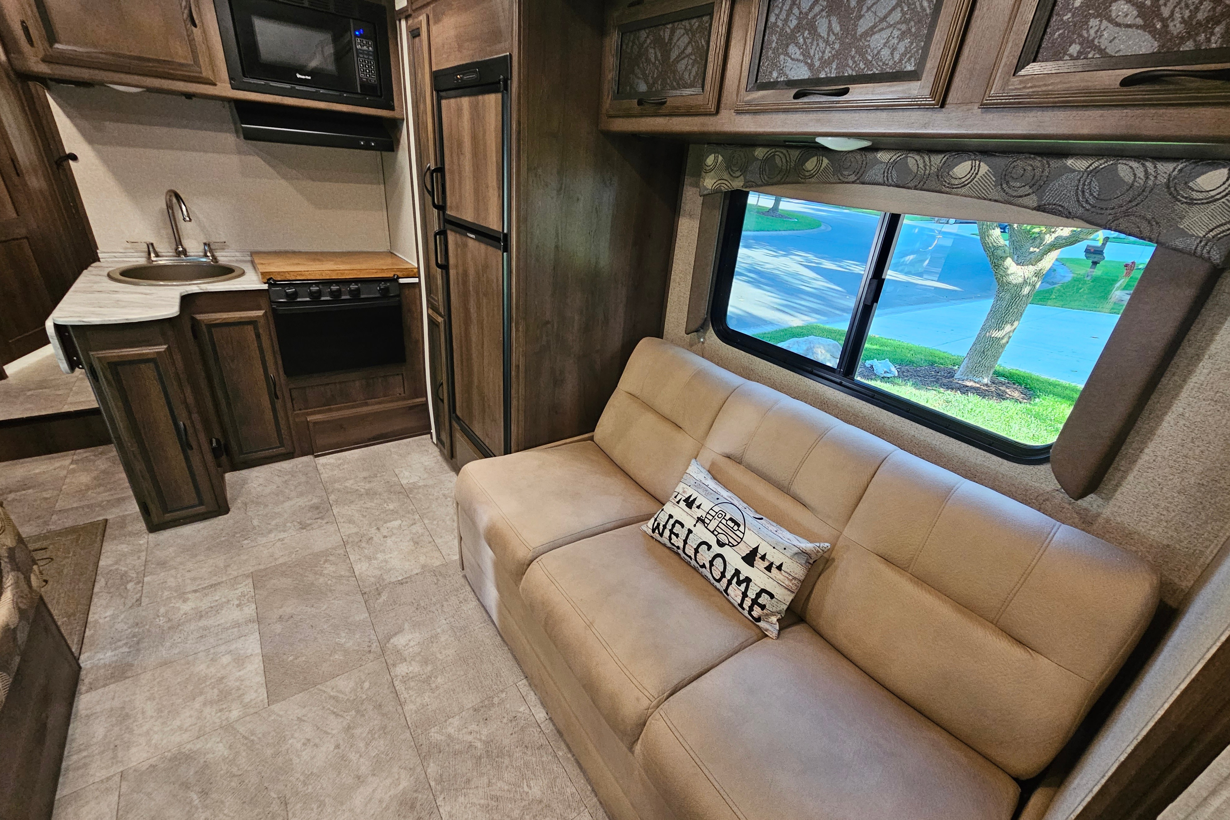 2019 Class C Motorhome Coachmen Freelander