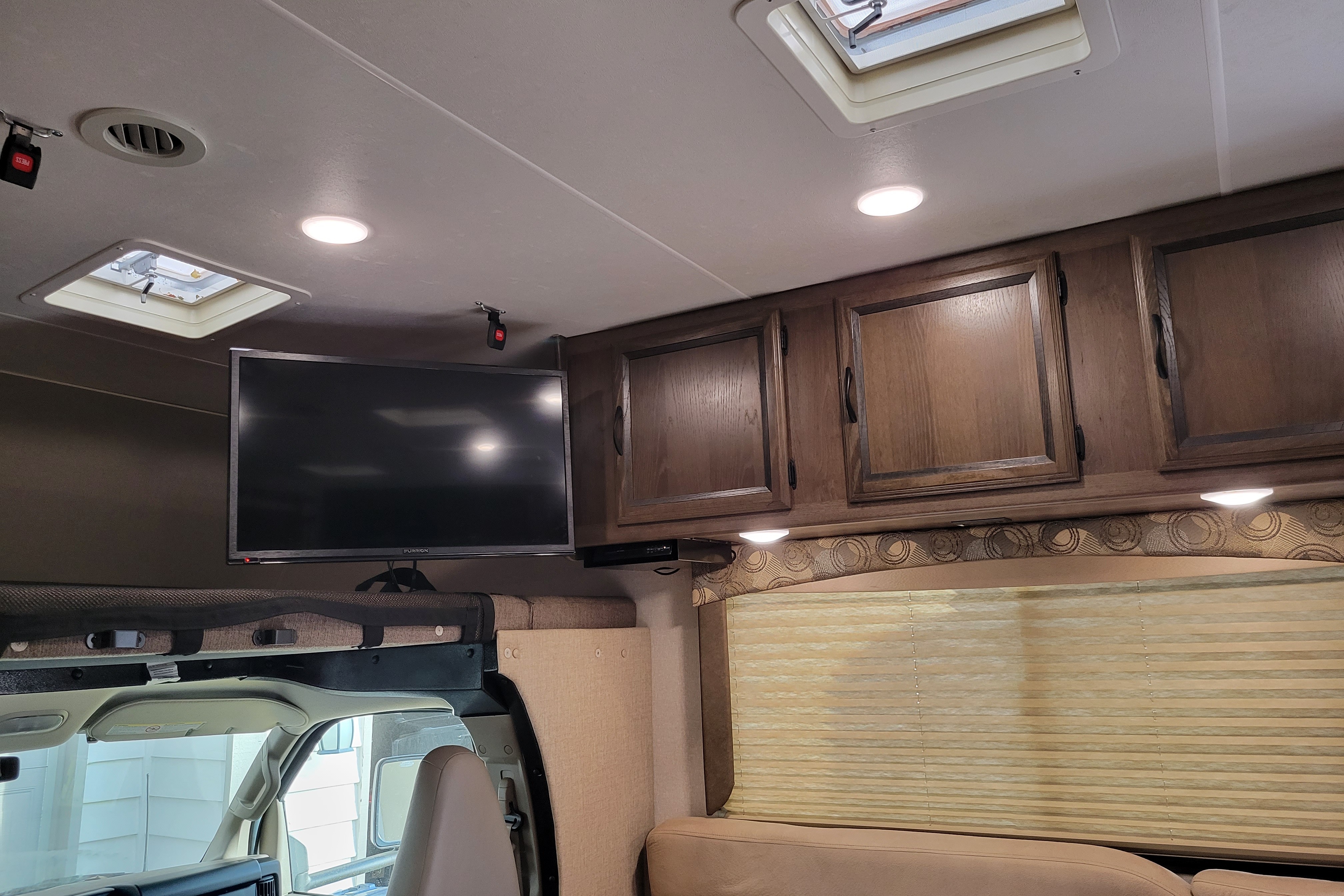 2019 Class C Motorhome Coachmen Freelander
