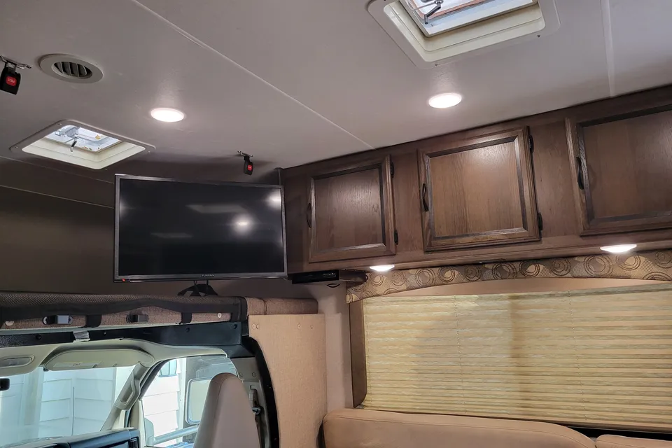 2019 Class C Motorhome Coachmen Freelander