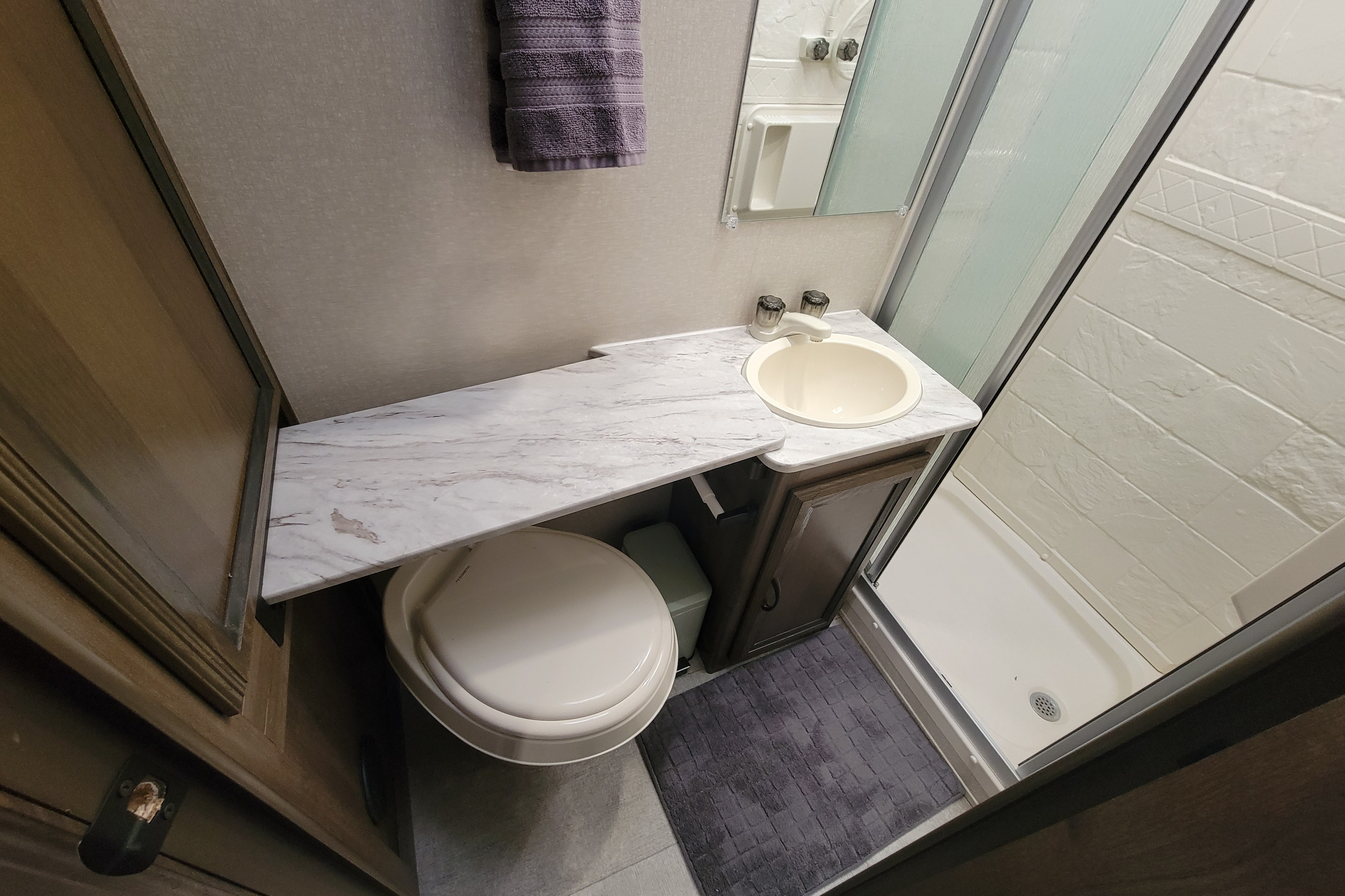 2019 Class C Motorhome Coachmen Freelander