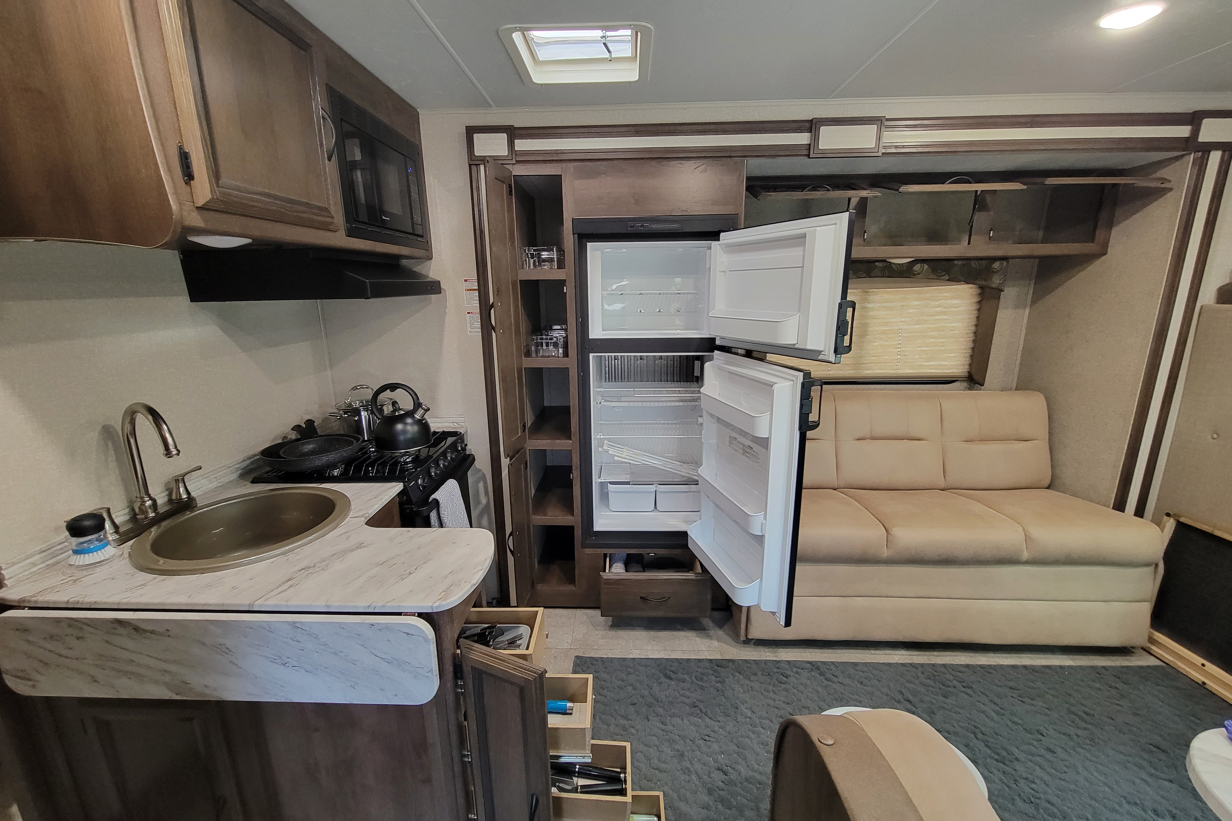 2019 Class C Motorhome Coachmen Freelander