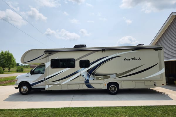 The Comfy Camper!