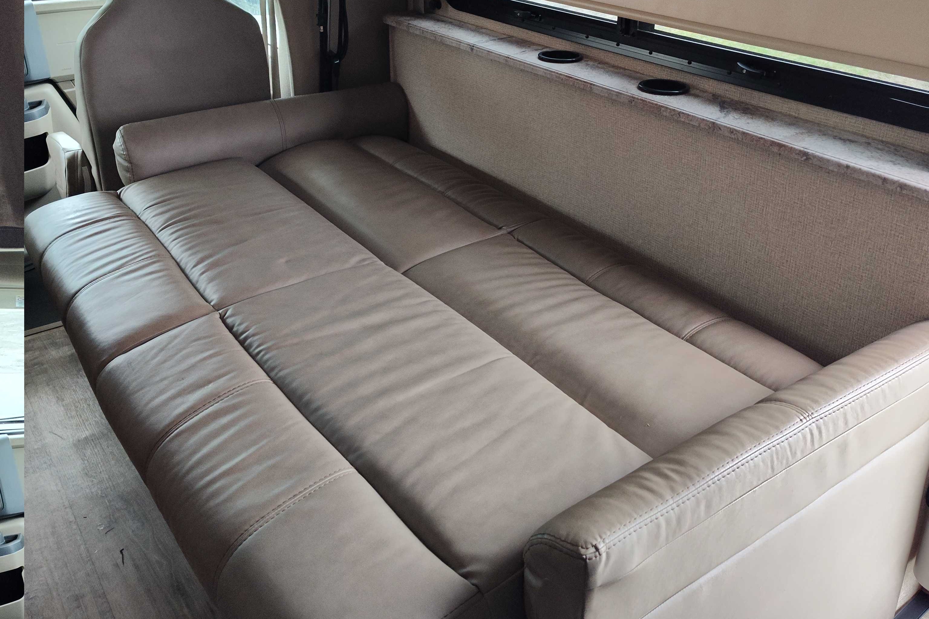 The Comfy Camper!