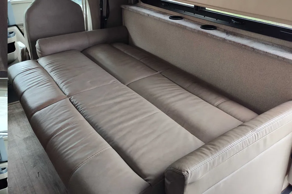 The Comfy Camper!