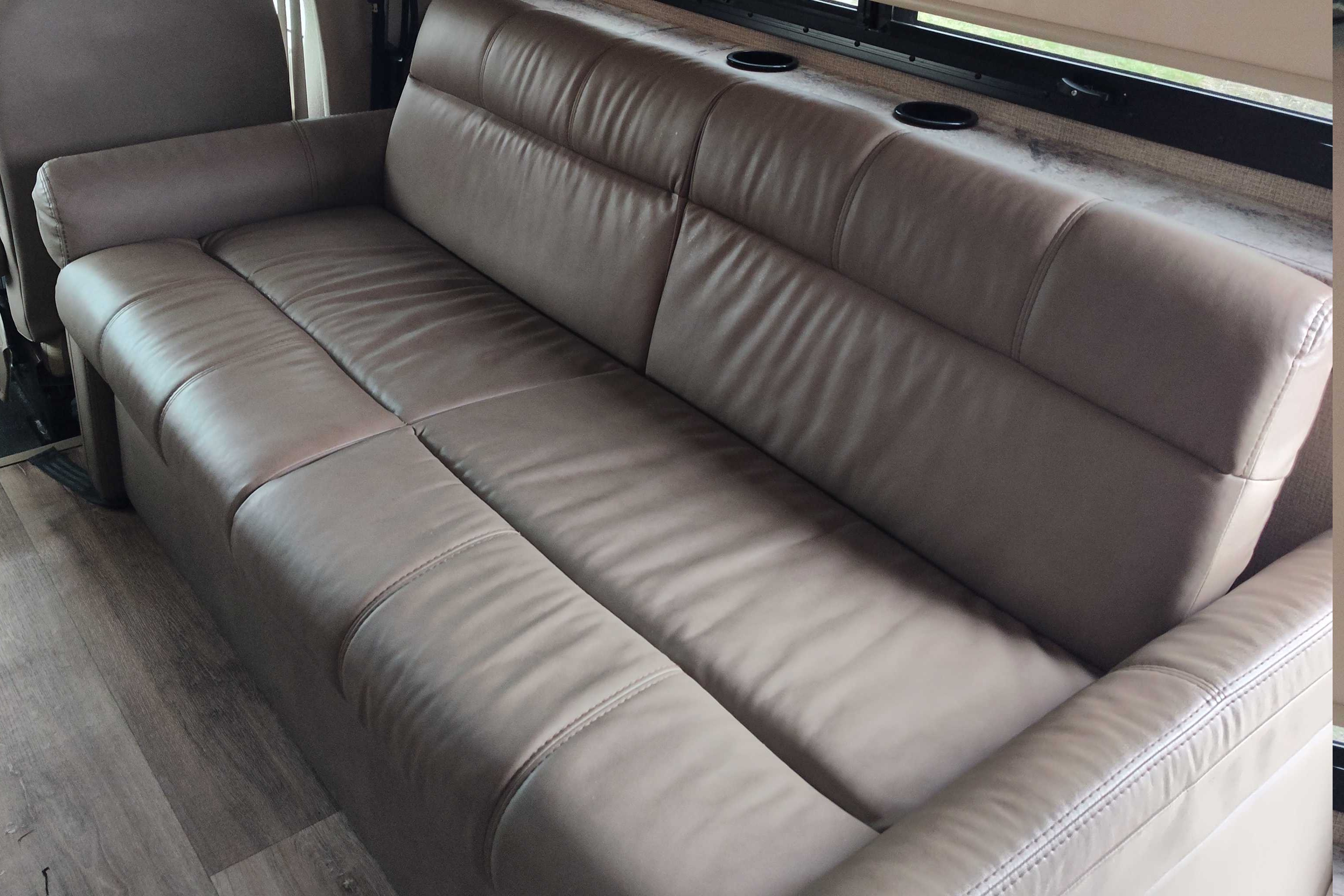 The Comfy Camper!