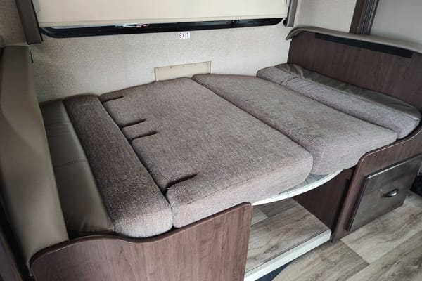 The Comfy Camper!