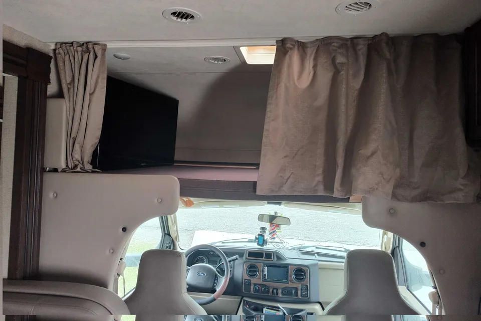 The Comfy Camper!