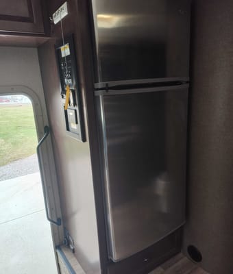 The Comfy Camper!
