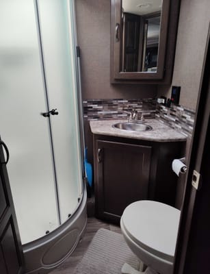 The Comfy Camper!