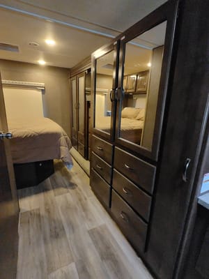 The Comfy Camper!