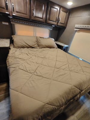 The Comfy Camper!