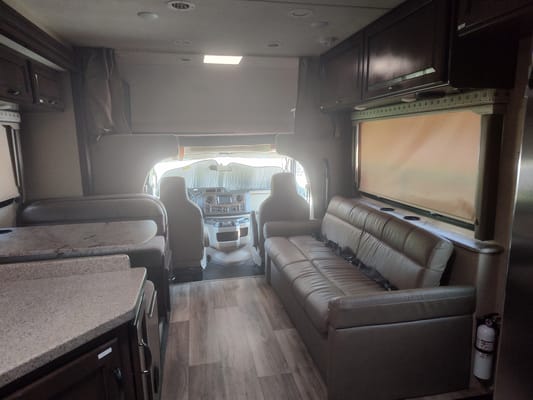 The Comfy Camper!
