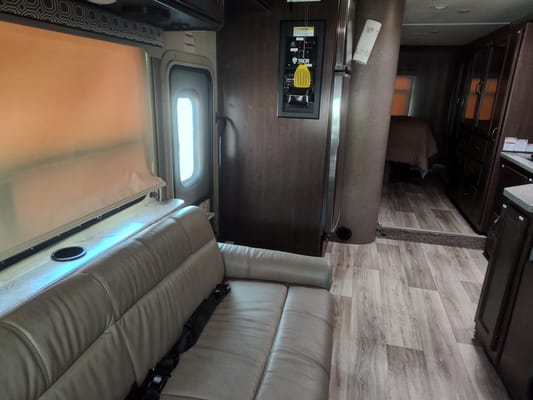 The Comfy Camper!