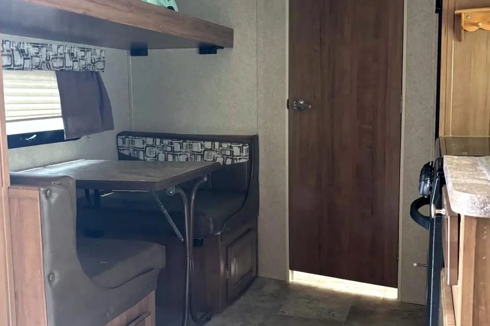 Rolling Retreat Rockwood Mini Lite Trailer