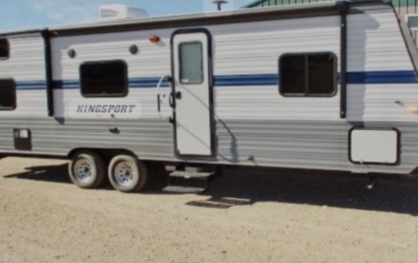 Gulf Stream Kingsport Travel Trailer