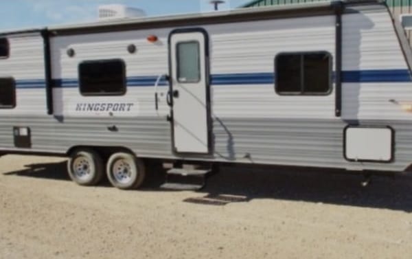 Gulf Stream Kingsport Travel Trailer
