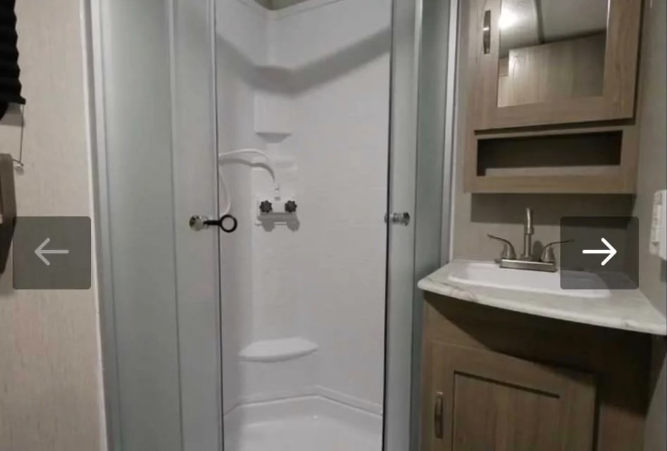 The Norris Coachmen Freedom Express Travel Trailer