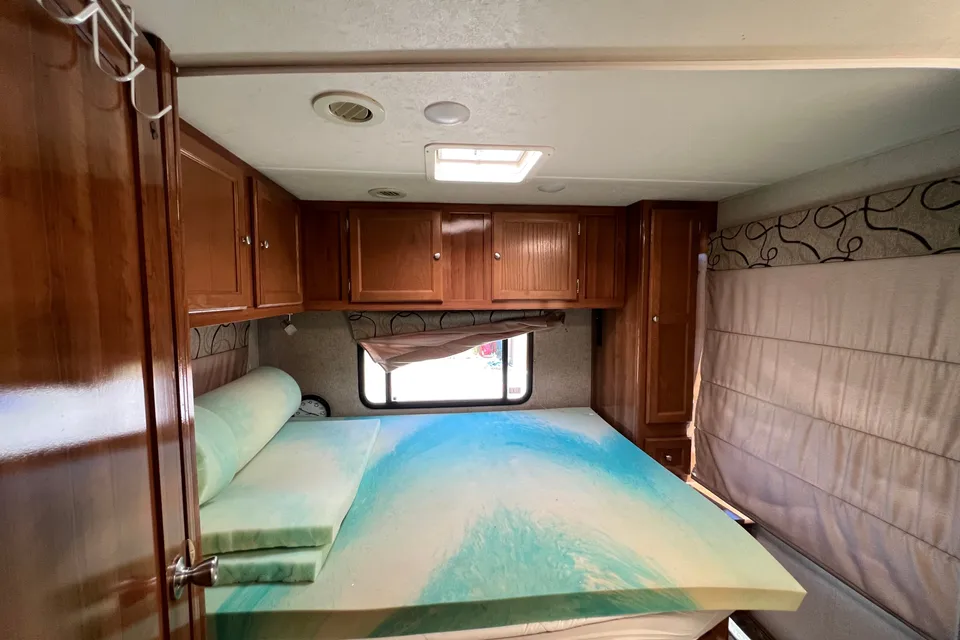 Ryker's Coachmen Leprechaun Slide