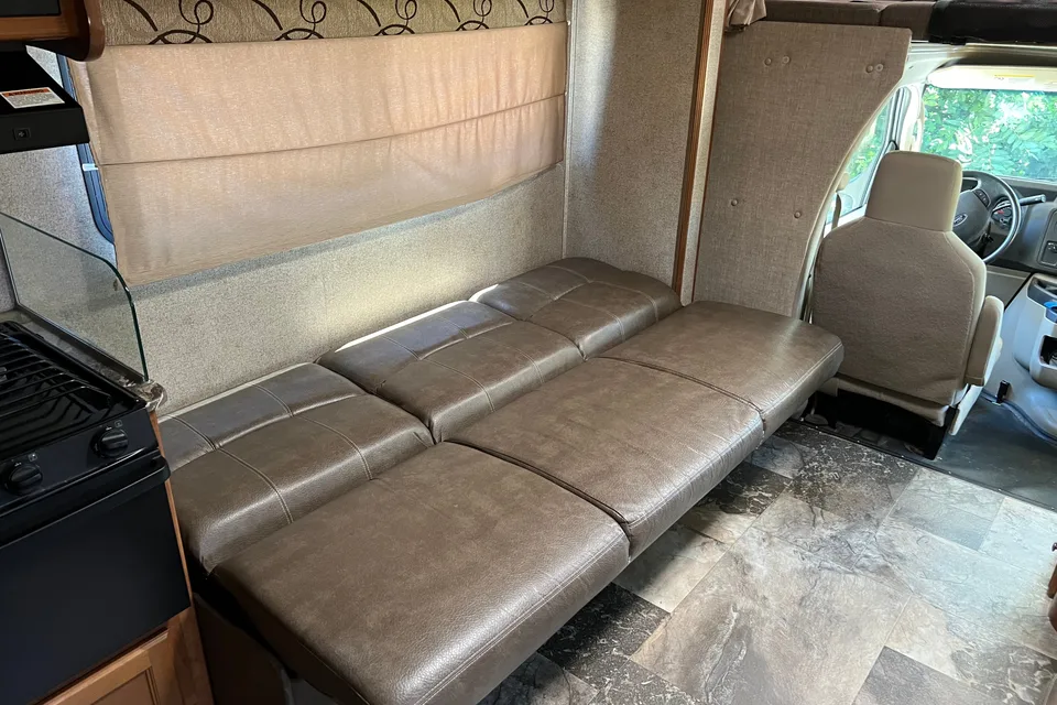 Ryker's Coachmen Leprechaun Slide