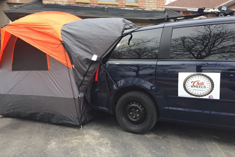 Budget Friendly go anywhere Stay anywhere Van conversion.