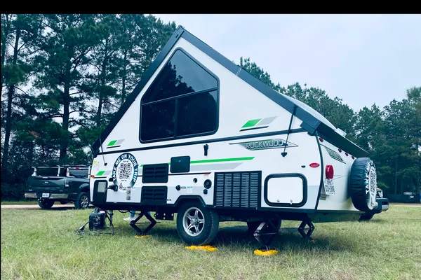 Mars/ Marte RV Lite Camping Family and friends camping