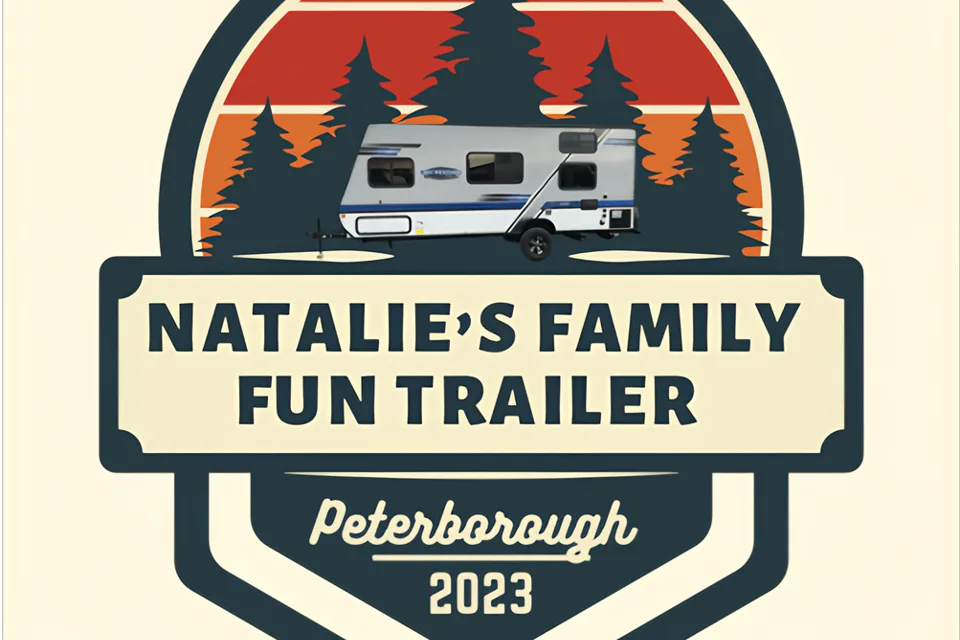 Natalie's family fun Jayco Jay feather Travel Trailer