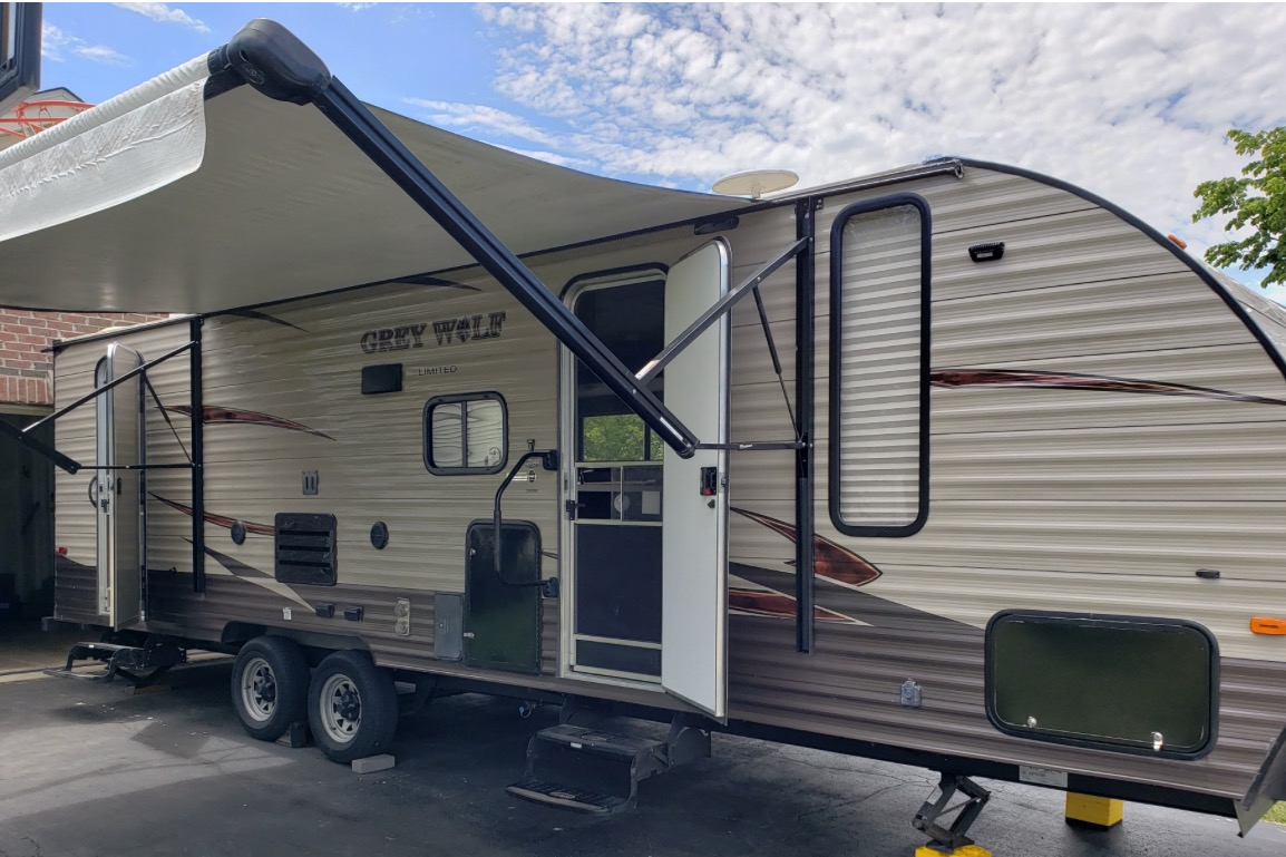 GreyWolf Getaway