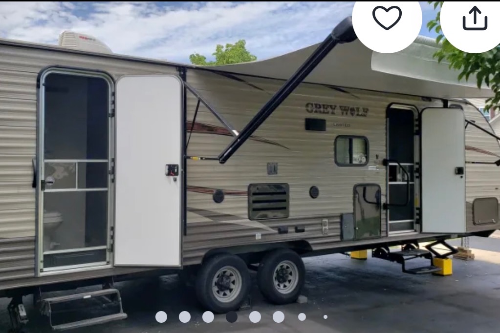 GreyWolf Getaway