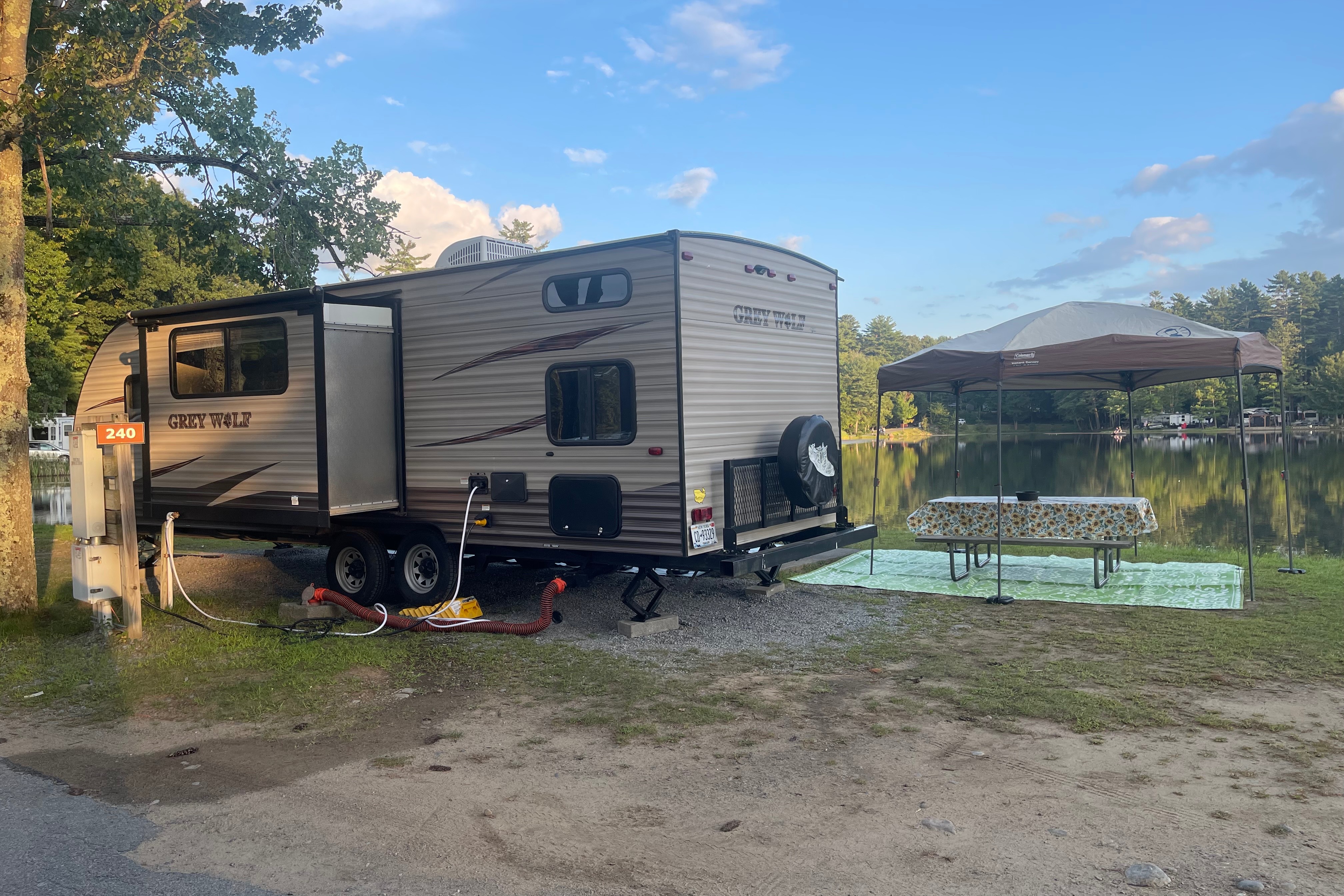 GreyWolf Getaway