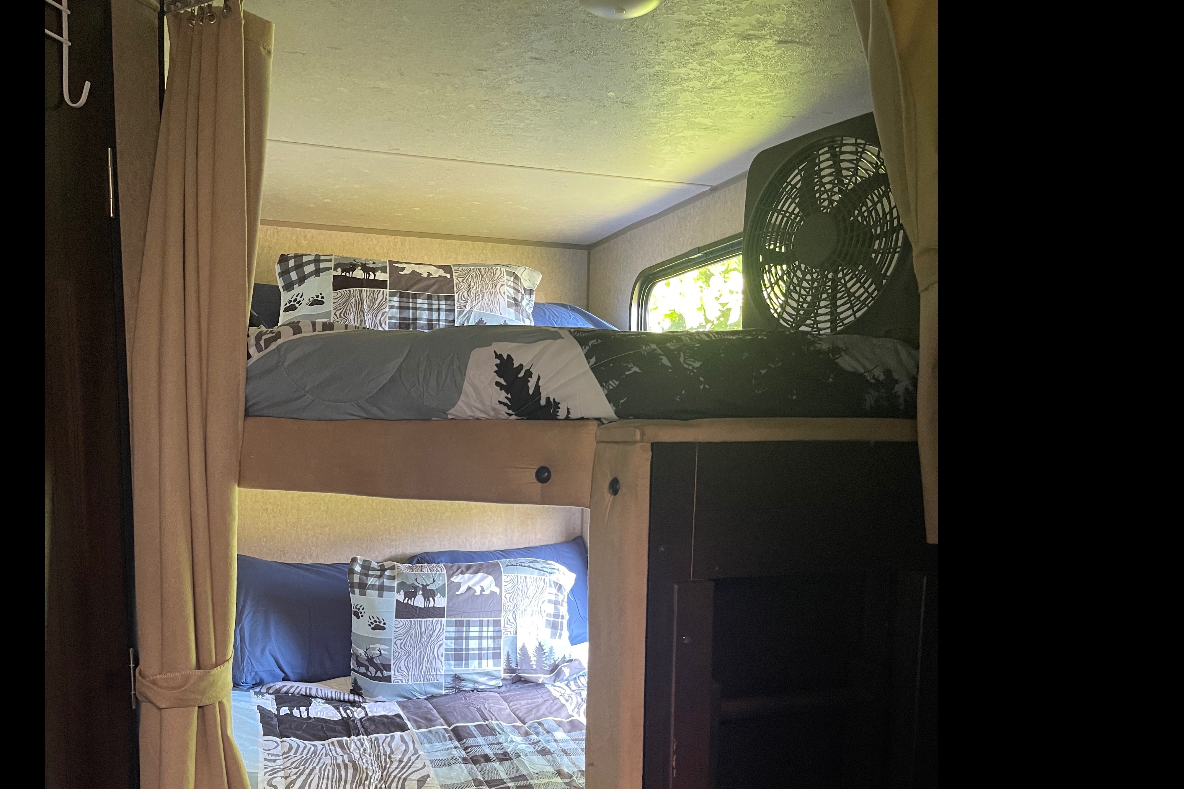 GreyWolf Getaway